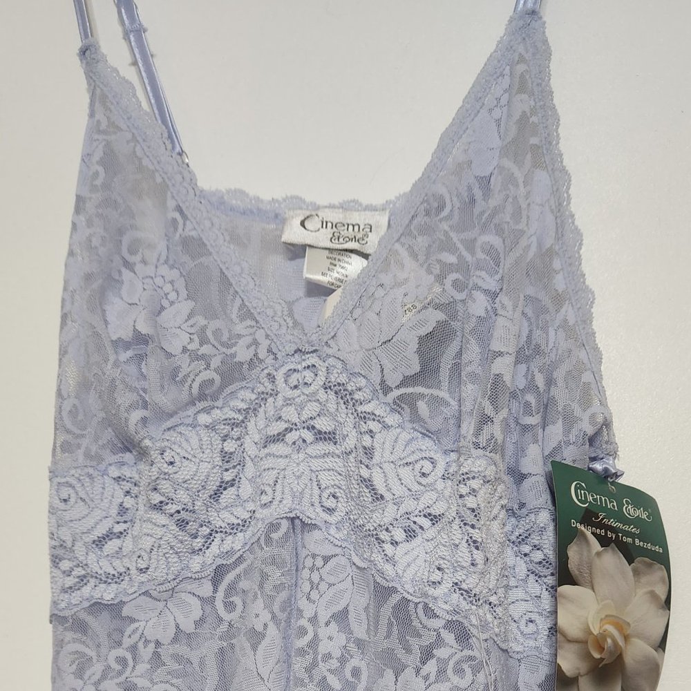 Lavender Intimates dress